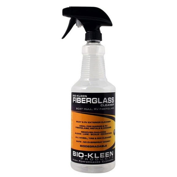 Bio-Kleen Products M00605 Fiberglass Cleaner - 16oz.
