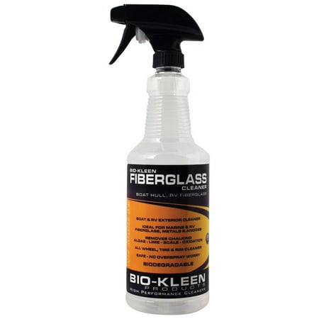 Bio-Kleen M00605 Fiberglass Hull and RV Cleaner - 16 oz.