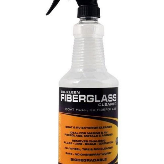 Bio-Kleen M00607 Fiberglass Cleaner, 32 oz.