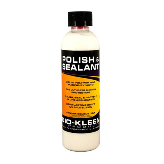Bio-Kleen M00803 Polish and Sealant - 4 oz.