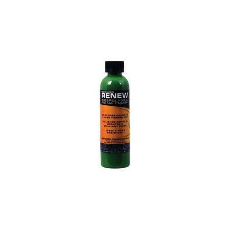 Bio-Kleen M01003 Renew Fiberglass and Metal Polish - 4 oz.