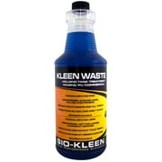 Bio-Kleen M01707 Waste Holding Tank Treatment, 32 oz.