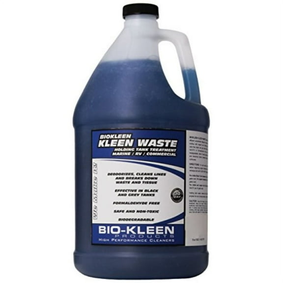 Bio-Kleen M01709 Waste Holding Tank Treatment, 1 Gallon