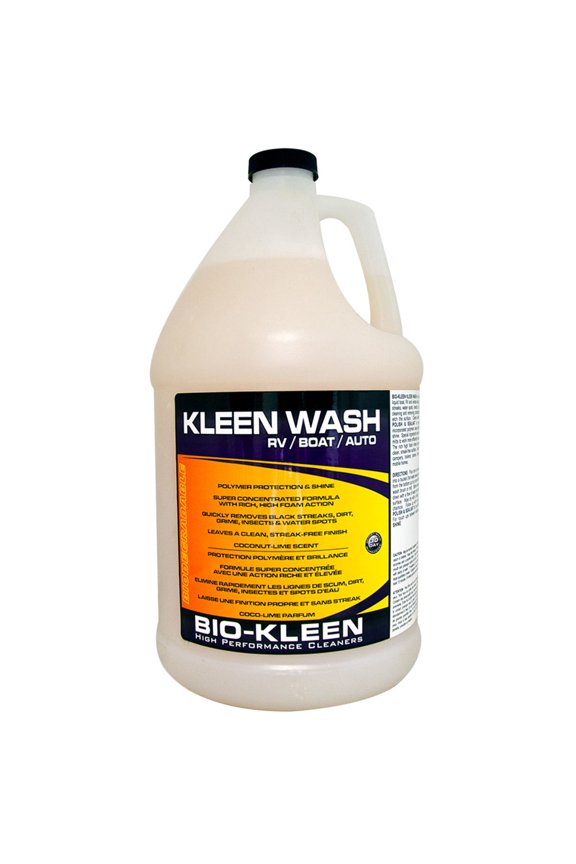 M02509 Kleen Wash - Gallon
