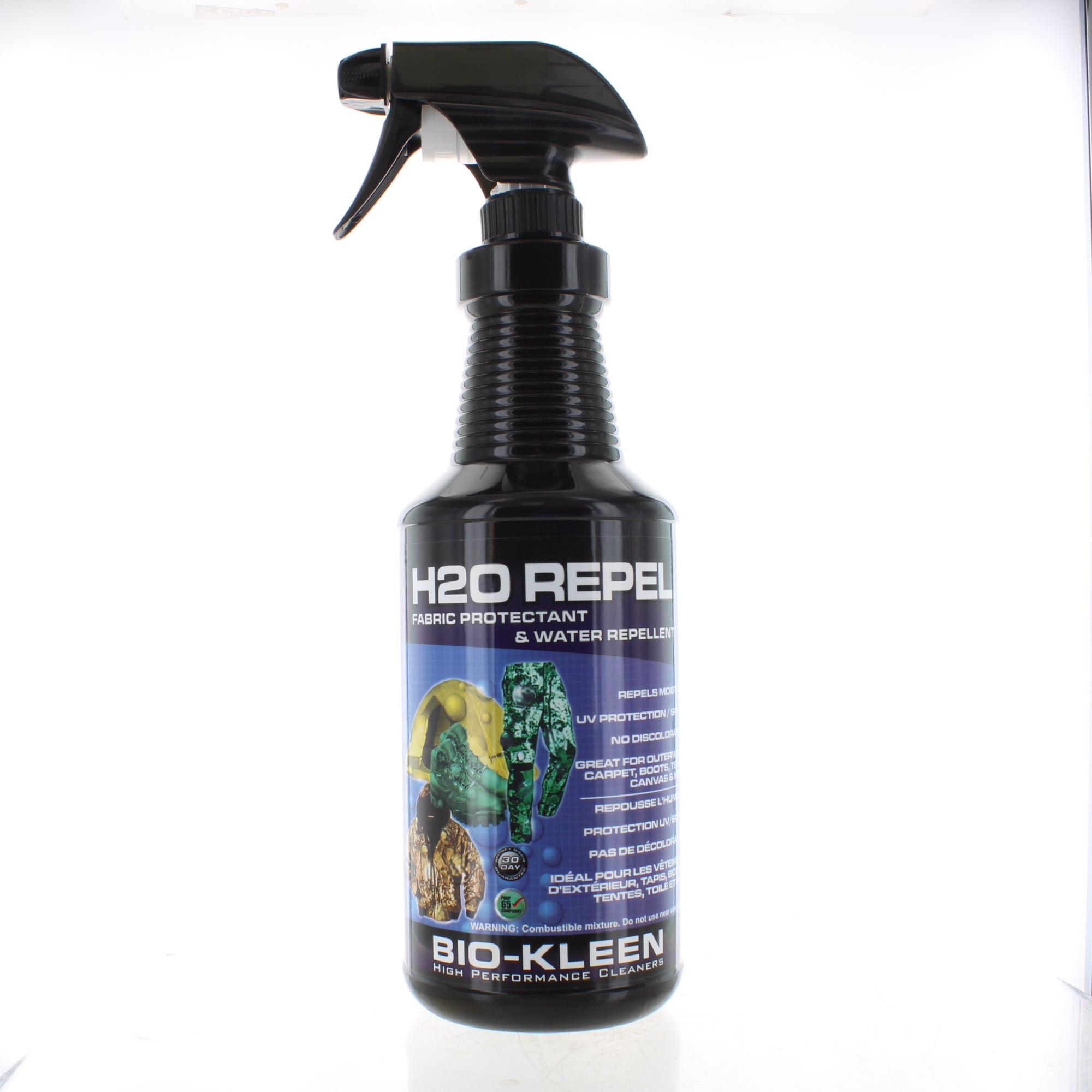 Bio-Kleen H2O Repel Water Repellent - Thumbnail 2