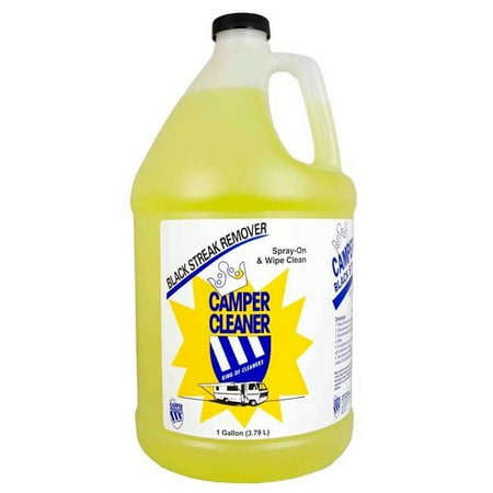 Bio-Kleen M10064 Camper Cleaner - 1 Gallon
