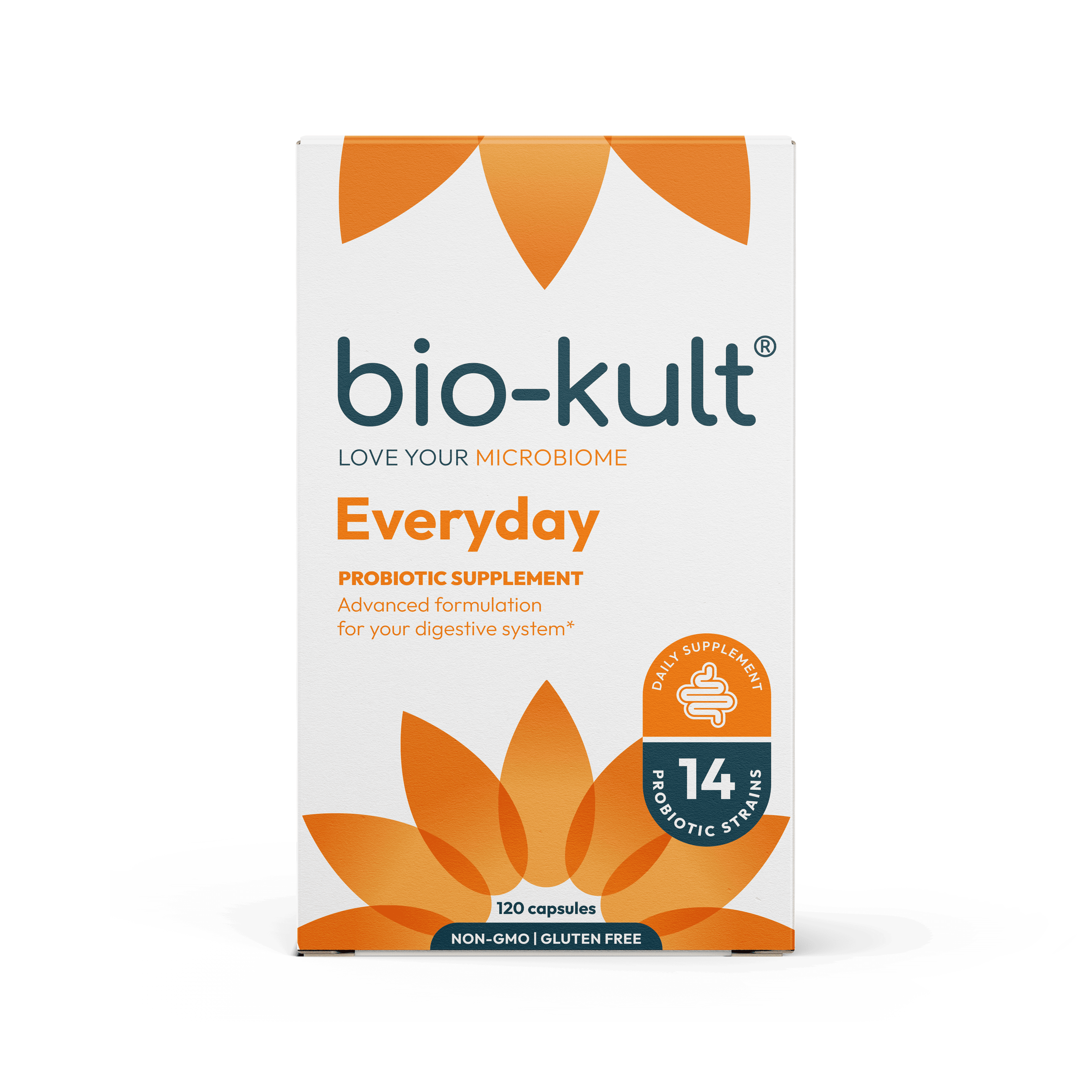 BioKult Advanced Probiotics 14 Strains, Probiotic Supplement for