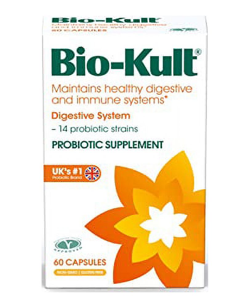 BioKult Advanced Probiotics 14 Strains, Probiotic Supplement