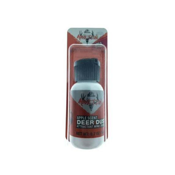Bio Logic Deer Dust Attractant/Wind Checker Apple Scent