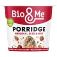 thumbnail image 1 of Bio&Me Original Seed & Nut Gut-Loving Porridge Pot 65g, British Import (Pack of 3), 1 of 2