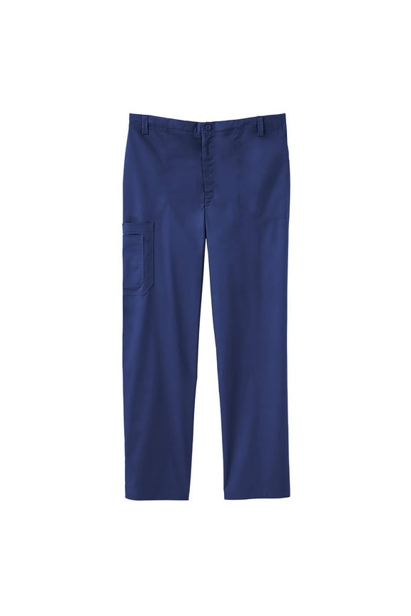 Mens Stretch Multi-Pocket Cargo Scrub Pant, Style 19224