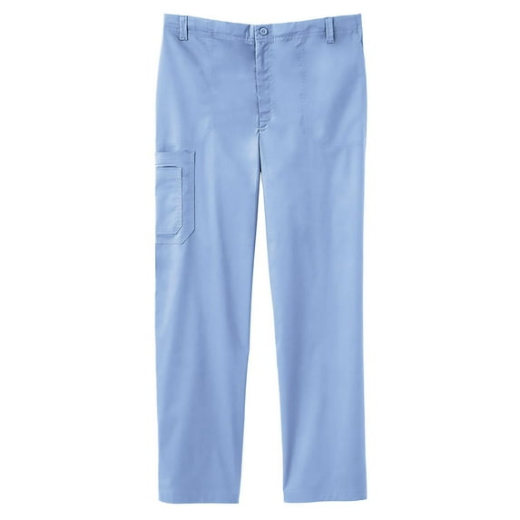 Bio Mens Stretch Multi-Pocket Cargo Scrub Pant, Style 19224