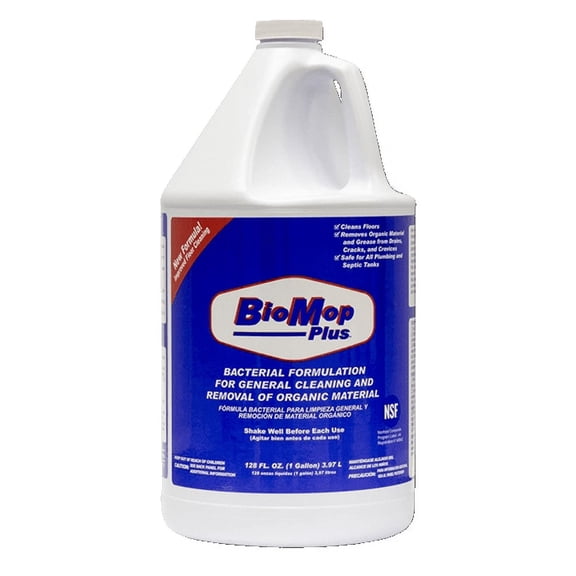Bio-Mop Organic Cleaner 1 Gallon