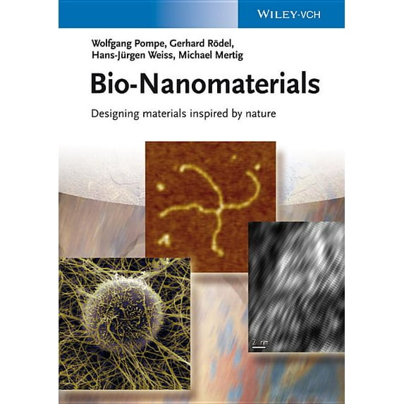 Bio-Nanomaterials, (Hardcover)