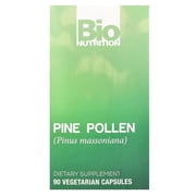 Bio Nurition Pine Pollen - 90 Capsules