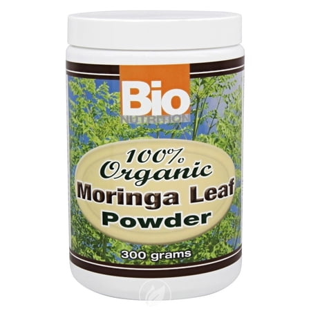 Bio Nutrition 100% Moringa Powder 300Gm
