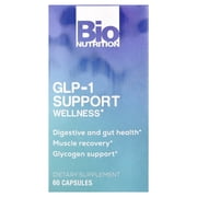 Bio Nutrition GLP-1 Support Wellness, 60 Capsules