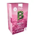 thumbnail image 1 of Bio Nutrition Hibiscus Tea - 30 Count, 1 of 5
