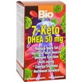 Bio Nutrition Inc. 7 Keto DHEA 50mg, 50 Ct - Walmart.com