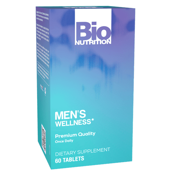 Bio Nutrition Mens Wellness - 60 Tablets