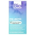 thumbnail image 1 of Bio Nutrition Pre-Biotic, 60 Vegetarian Capsules (700 mg per Capsule), 1 of 3