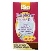 Bio Nutrition Inc Raspberry Ketone Diet 60 veggie caps