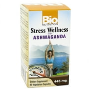 Bio Nutrition Stress Wellness - Stress Wellness