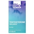thumbnail image 1 of Bio Nutrition Testosterone Wellness for Men 60 Tablets, 1 of 5