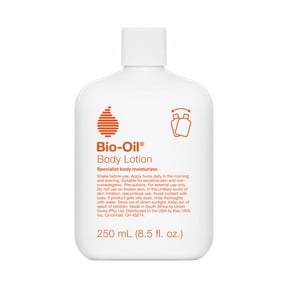 Bio-Oil Body Lotion for Dry Skin, Ultra-Lightweight Moisturizer, 8.5 fl oz