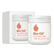Bio-Oil Dry Skin Gel with Soothing Emollients & Vitamin B3, Non-Comedogenic, 3.4 oz
