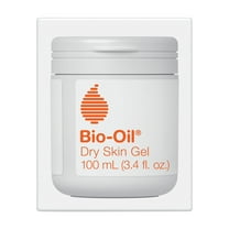 Bio-Oil Dry Skincare Gel with Soothing Emollients & Vitamin B3, Non-Comedogenic, 3.4 oz
