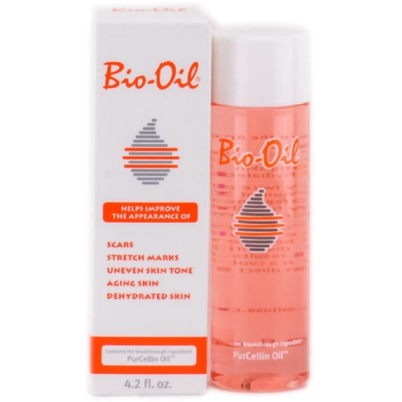 Bio-Oil Liquid Purcellin Oil, 4.2 oz (Pack of 4)