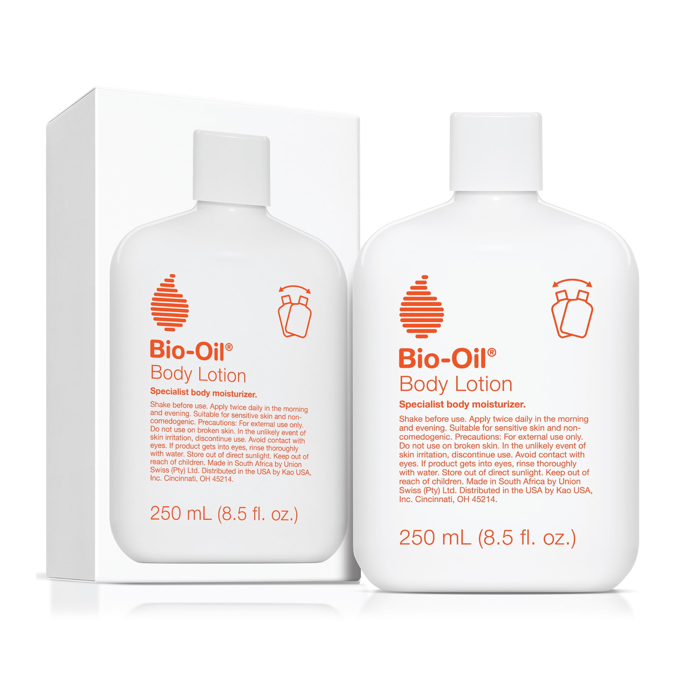 Bio-Oil Moisturizing Body Lotion for Dry Skin, Ultra-Lightweight, 8.5 oz