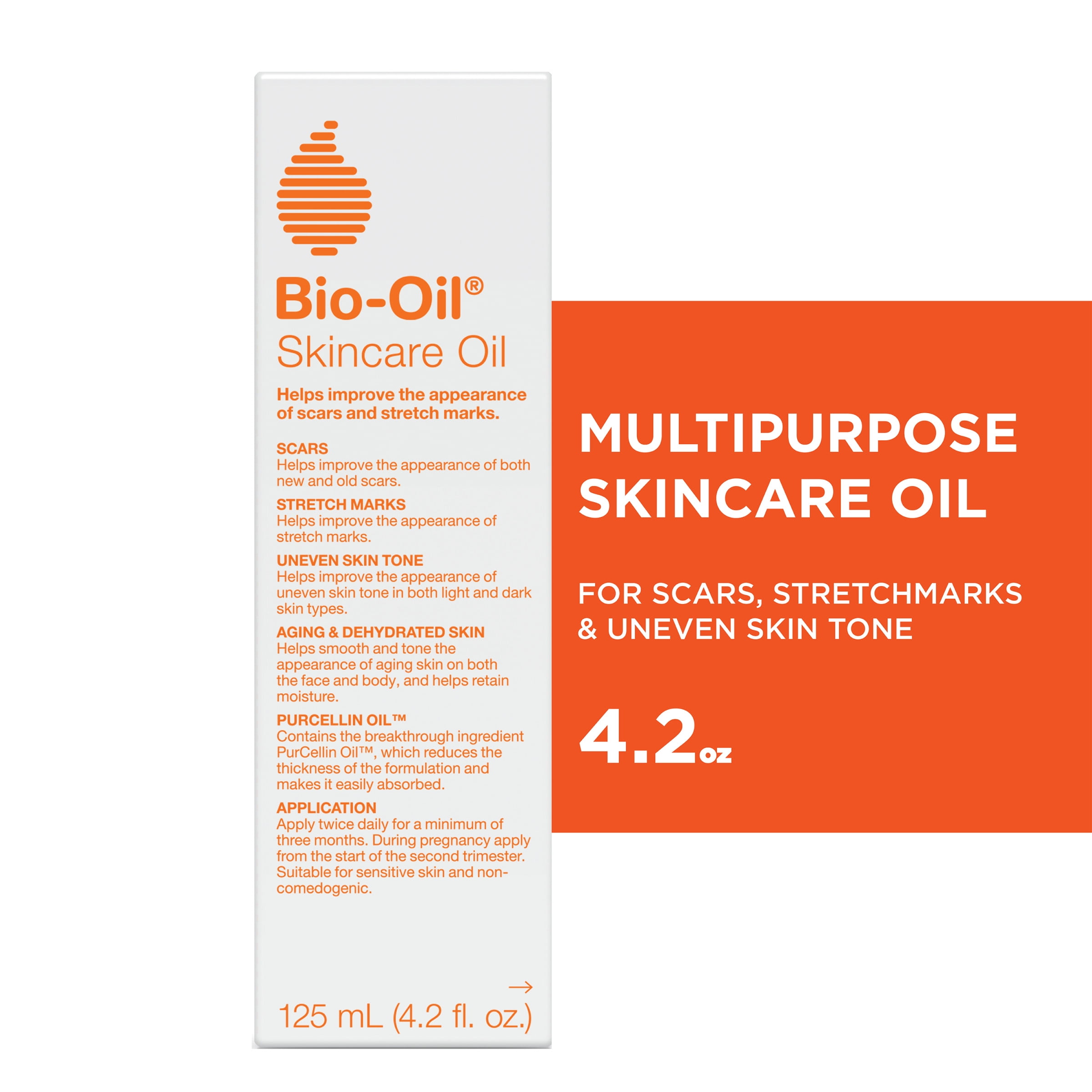 Bio-Oil  Dermatologist Recommended for Scars and Stretch Marks