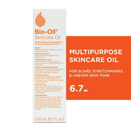 Bio-Oil Skincare Oil, Body Oil for Scars & Stretch Marks, Dermatologist  Recommended, 4.2 fl oz 