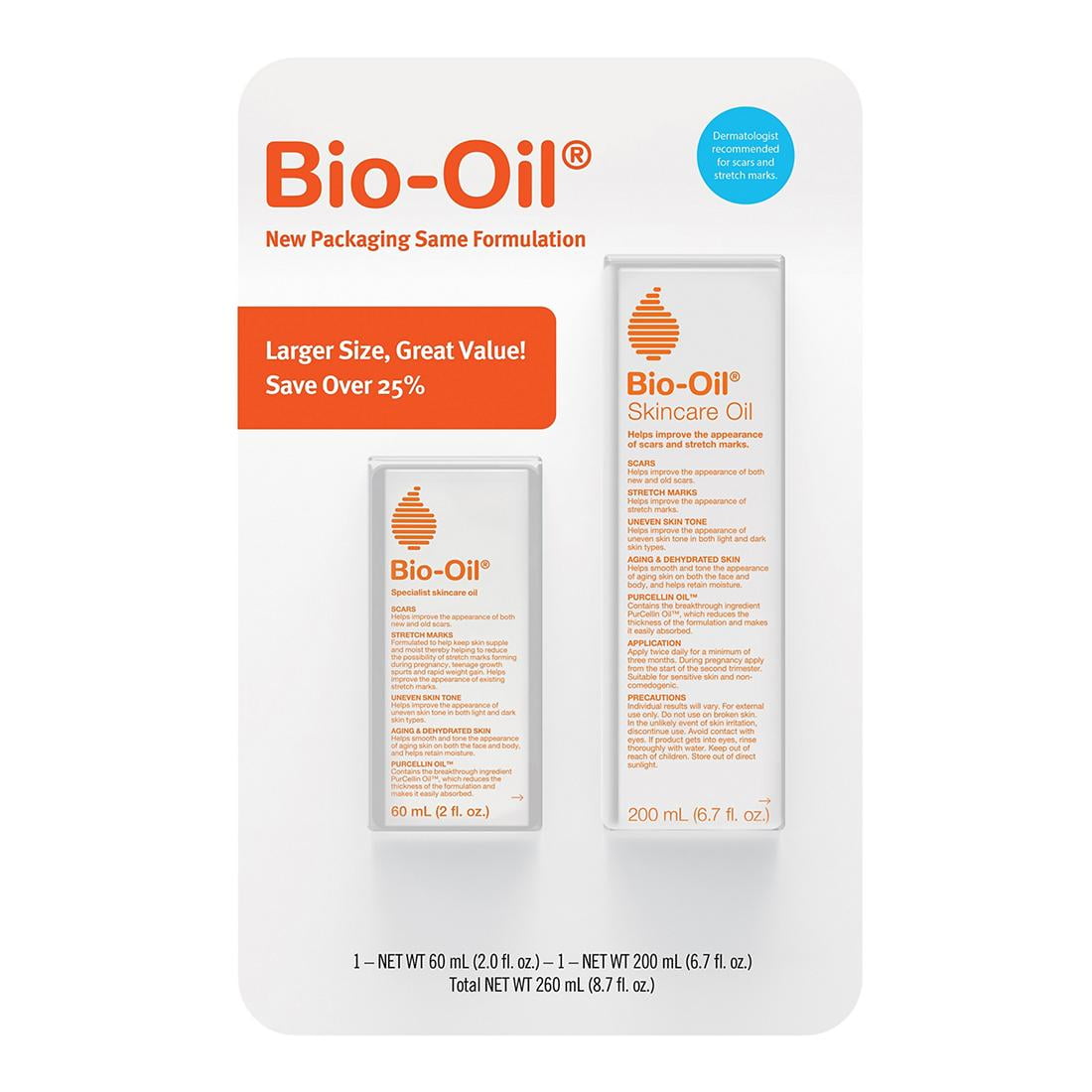 Bio-Oil Specialised Skin Care Oil –