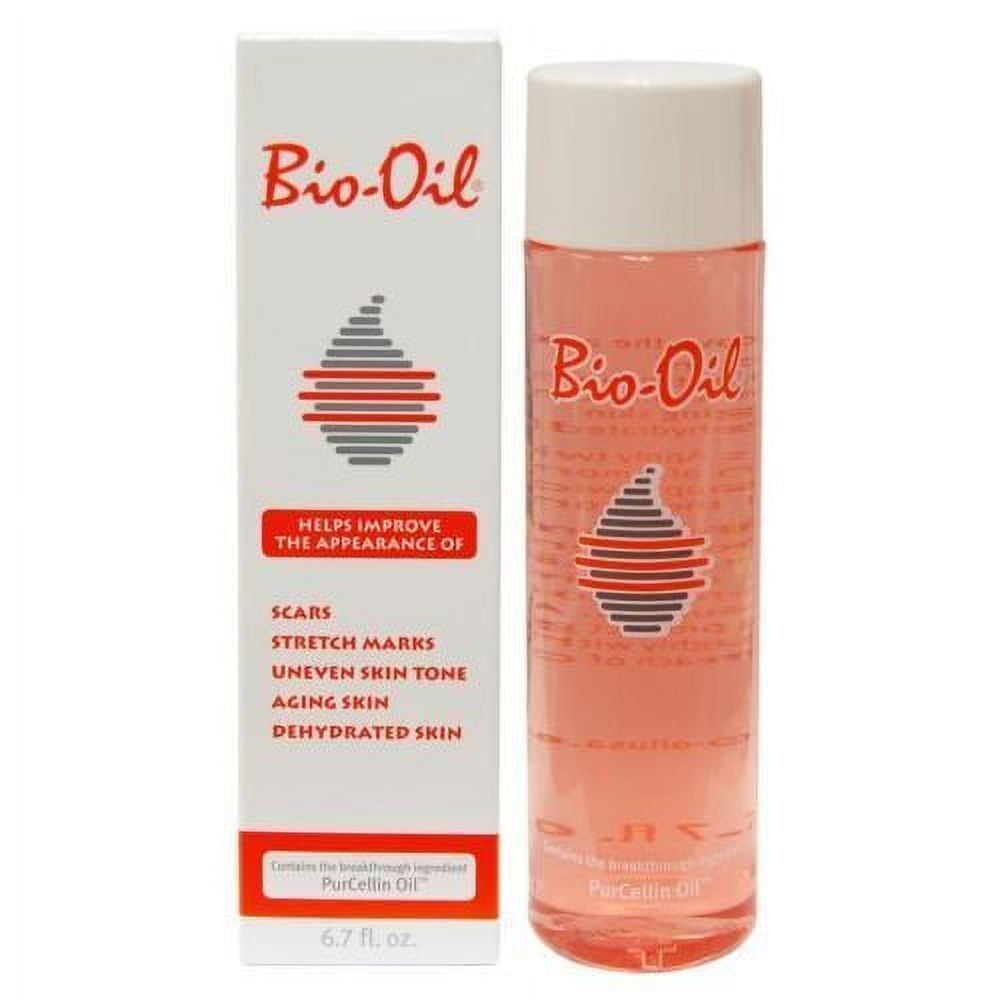  Bio-Oil Skincare Body Oil, Vitamin E Serum for Scars &  Stretchmarks, Dermatologist Recommended, All Skin Types, 6.7 oz : Facial  Moisturizers : Beauty & Personal Care