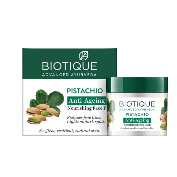 Bio Pistachio Face Pack 55 g