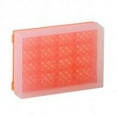 thumbnail image 1 of Bio Plas 0032F 96 Well Preparation Rack W Cover - 5 pk - Fluorescent Orange, 1 of 1