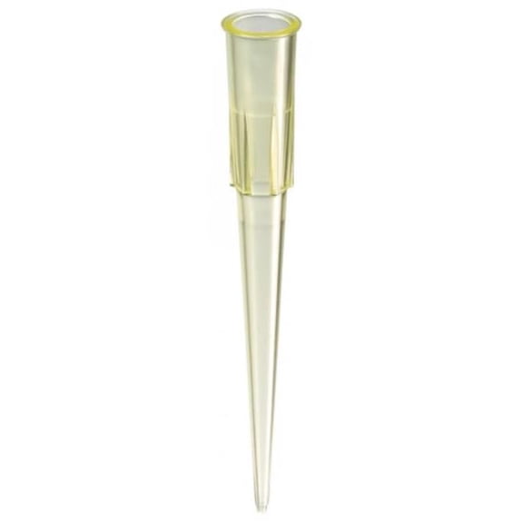 Bio Plas 1000R Oxford Pipette Tip 5 to 200uL, Racked, Natural - 250 Tip