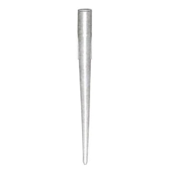 Bio Plas 1600R 10 to 200 ul Racked MLA Pipette Tip, Natural