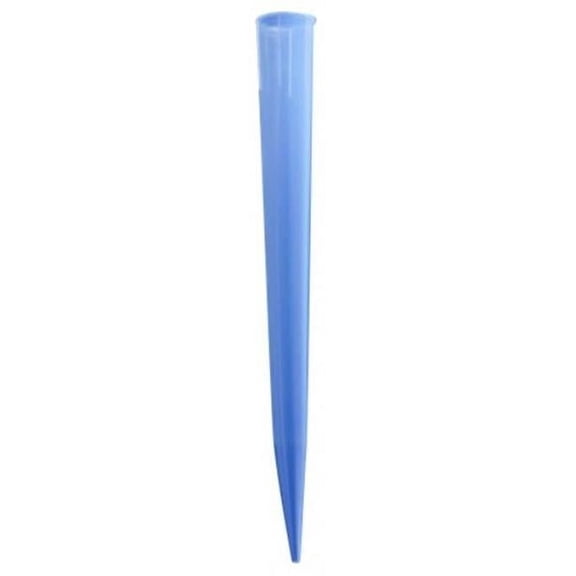 Bio Plas 2700R 101 to 1000 ul Racked Soccerex Pipette Tip, Blue