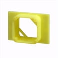 thumbnail image 1 of Bio Plas 6001 Embedding Rings - 500 pk - Yellow, 1 of 1
