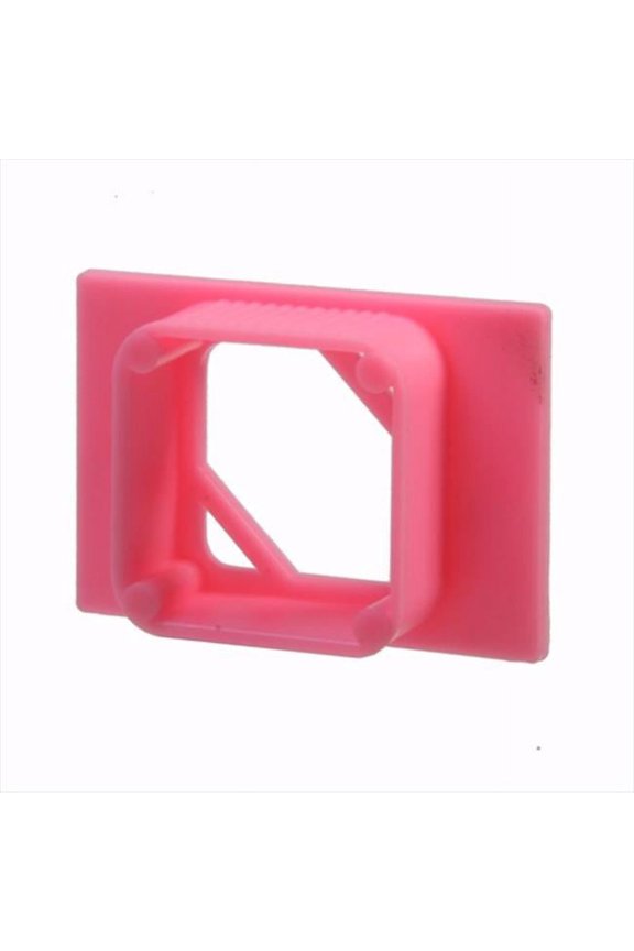 6002 Embedding Rings - 500 pk - Pink