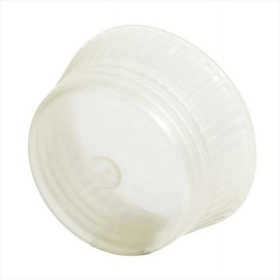 Bio Plas 6700 16mm Uni Flex Safety Caps for Culture Tubes and Test Tubes White Pack of 1000