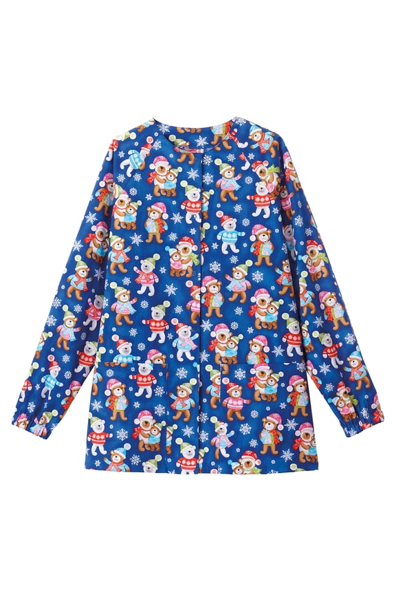 Prints Ladies Jacket Courtney's Flight XXS