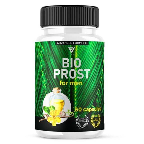 Bio Prost Capsules BioProst Supplement Maximum Strength (60 Capsules)