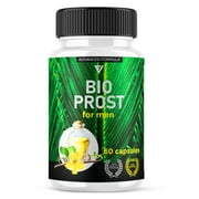Bio Prost Capsules BioProst Supplement Maximum Strength 60 Capsules