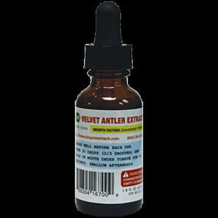 Bio Protein Technology - VAE 3000 1 fl oz BPT-VA100 Exp.9.19+ SD2