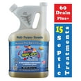 thumbnail image 1 of Bio Pure Septic & Drain + RV Restore & Maintain CONCENTRATE 32 oz. - 15 Septic Tank Treatments, 1 of 2